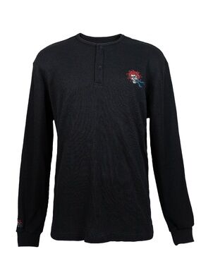 Grateful Dead Bertha Sec.119 henley